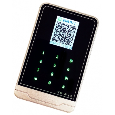 [wx16a] wechat code scanning elevator controller