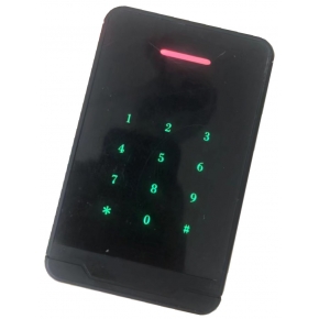 [HK2000] Non networked password access control machine